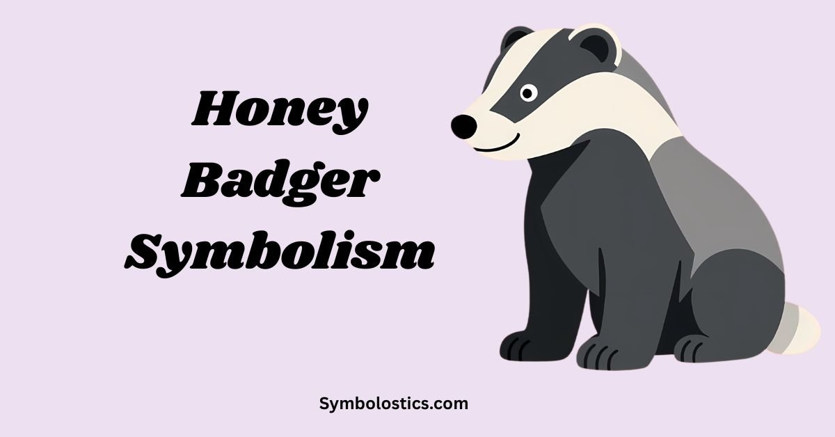 Honey Badger Symbolism