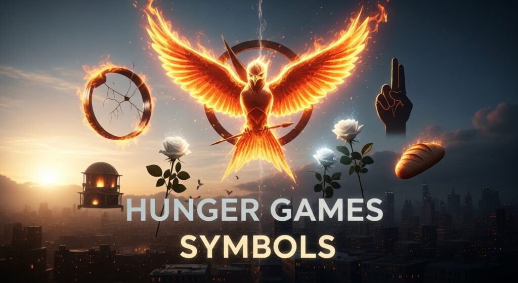 Hunger Games Symbols