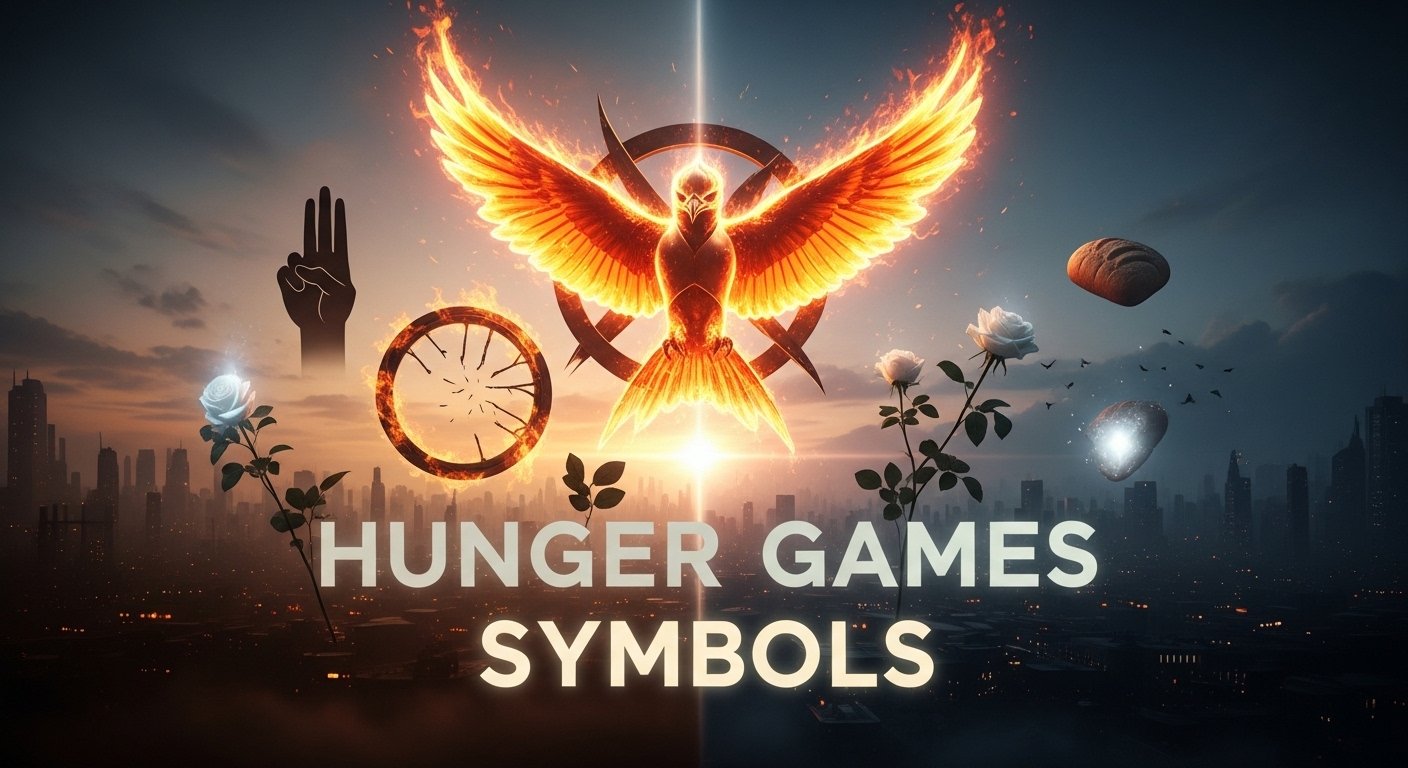 Hunger Games Symbols