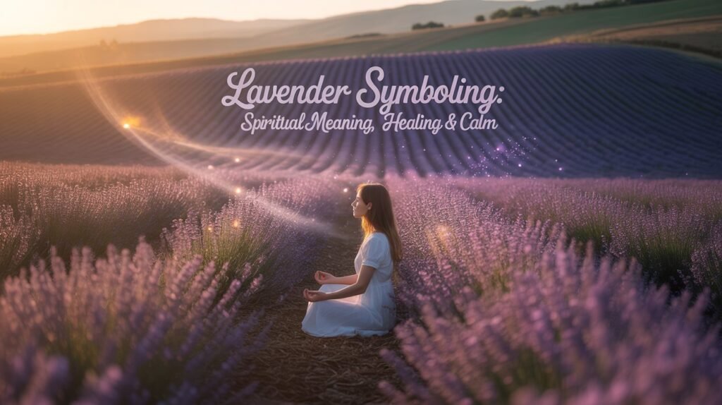 Lavender Symbolism