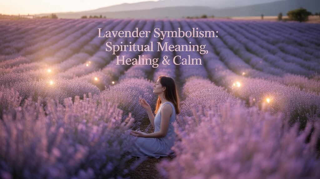 Lavender Symbolism