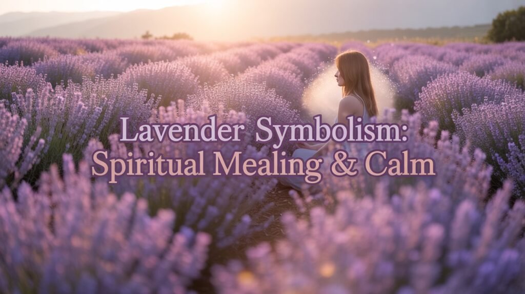 Lavender Symbolism