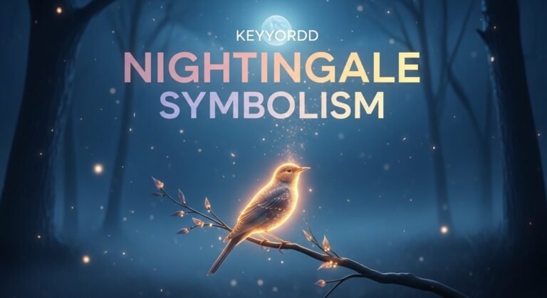 Nightingale Symbolism