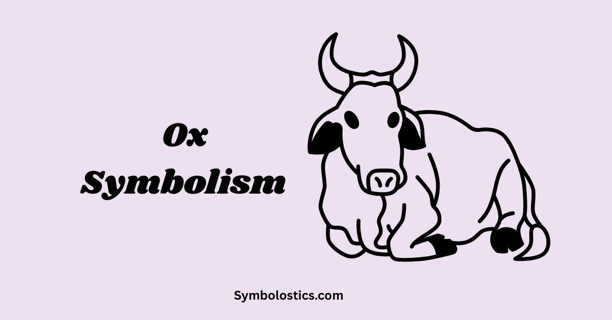 Ox Symbolism