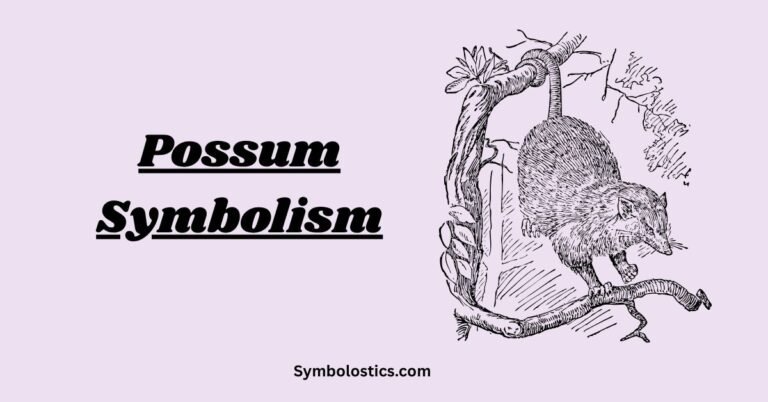 Possum Symbolism