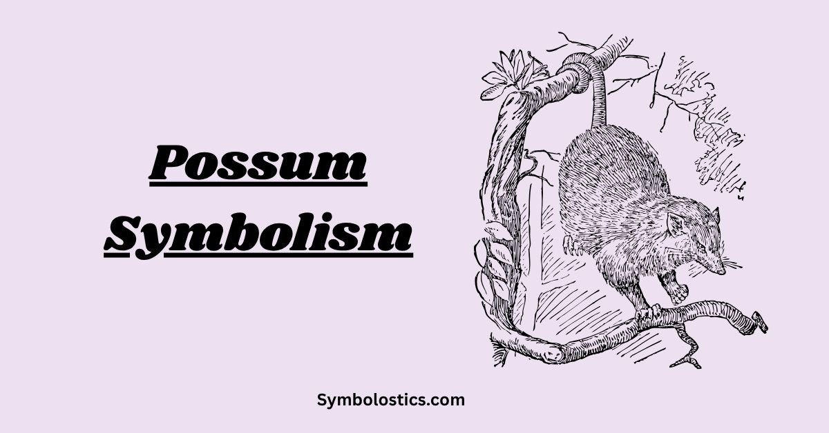 Possum Symbolism