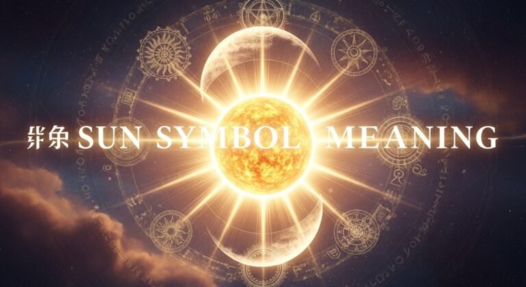 Sun Symbol Meaning