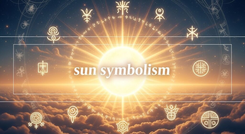 Sun Symbolism