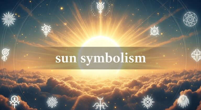 Sun Symbolism