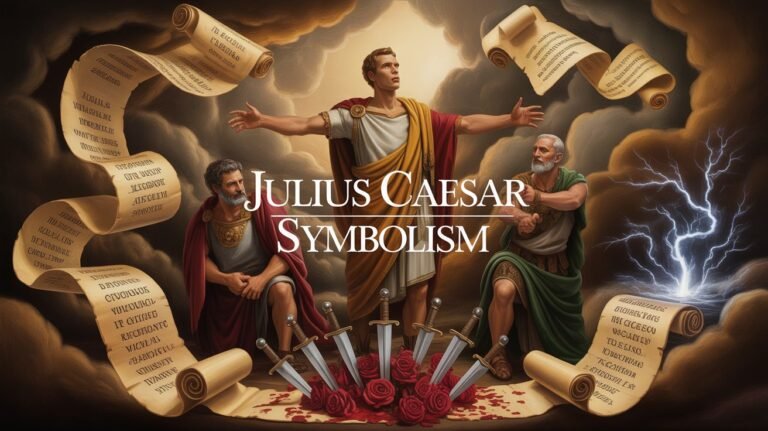 Symbolism in Julius Caesar
