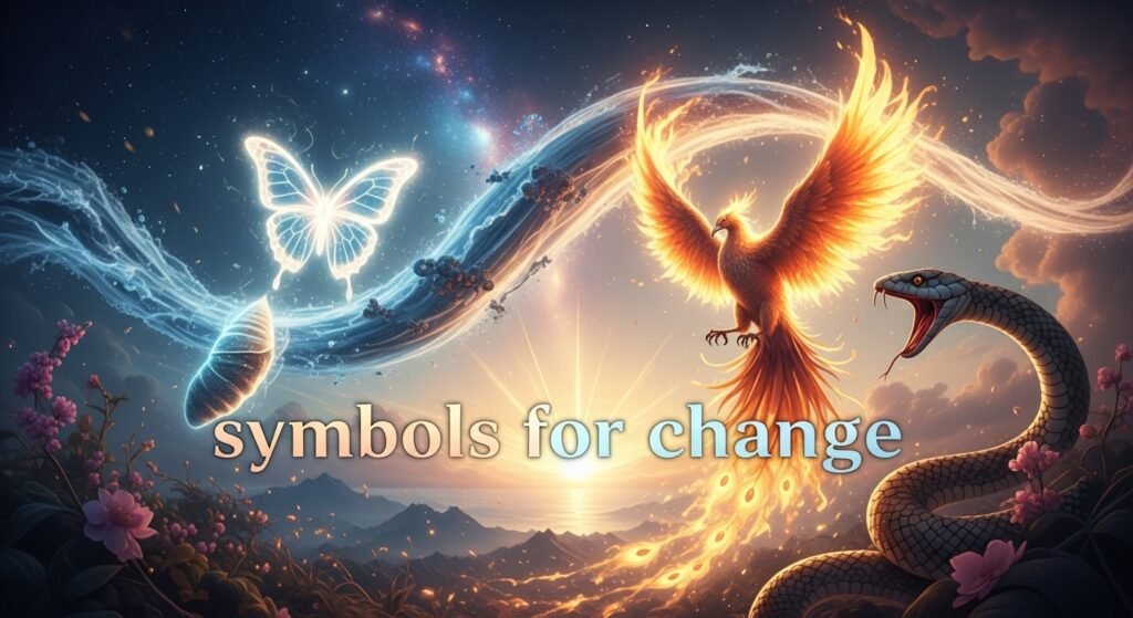 Symbols for Change