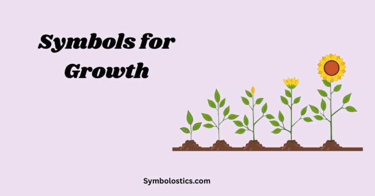 Symbols for Growth
