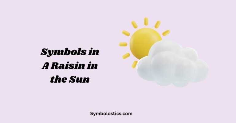 Symbols in A Raisin in the Sun