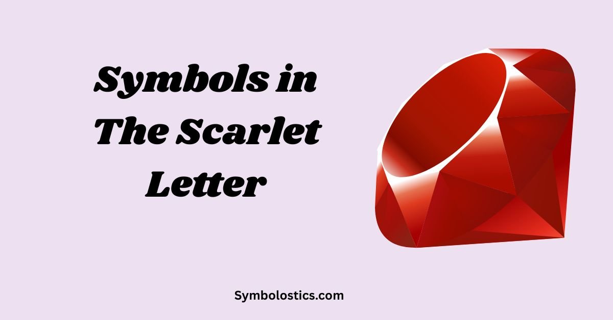 Symbols in The Scarlet Letter