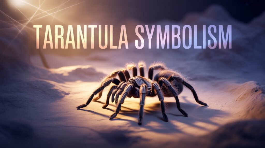 Tarantula Symbolism