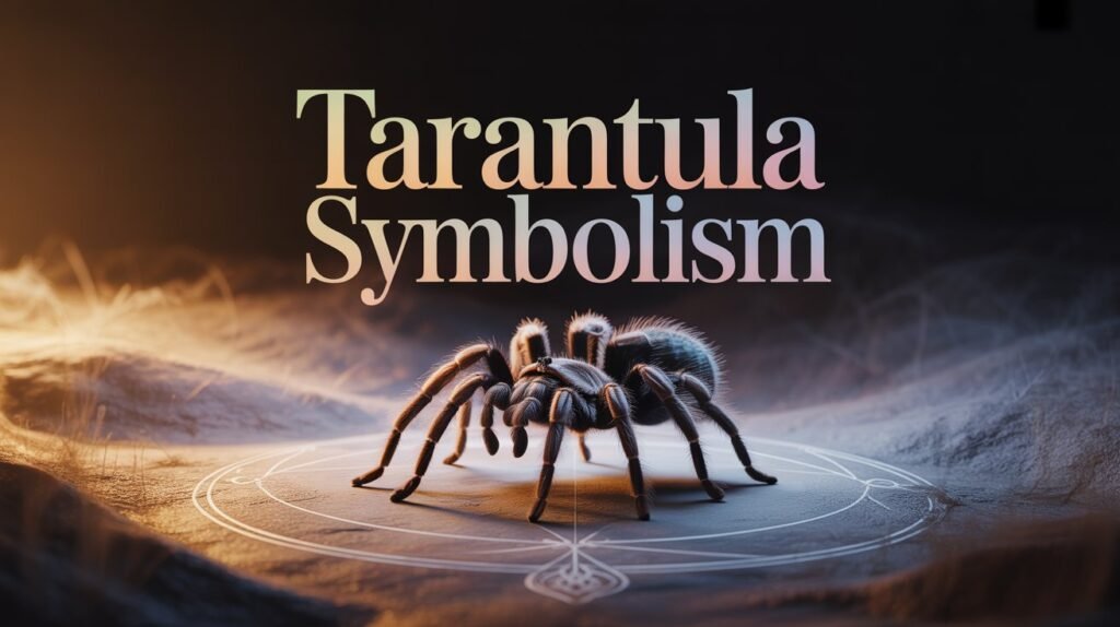 Tarantula Symbolism