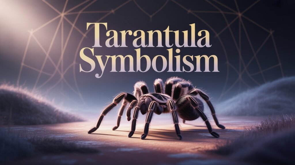 Tarantula Symbolism