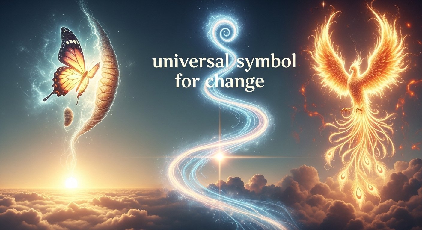 Universal Symbol for Change