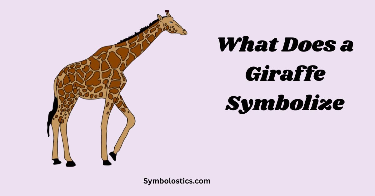 What Does a Giraffe Symbolize