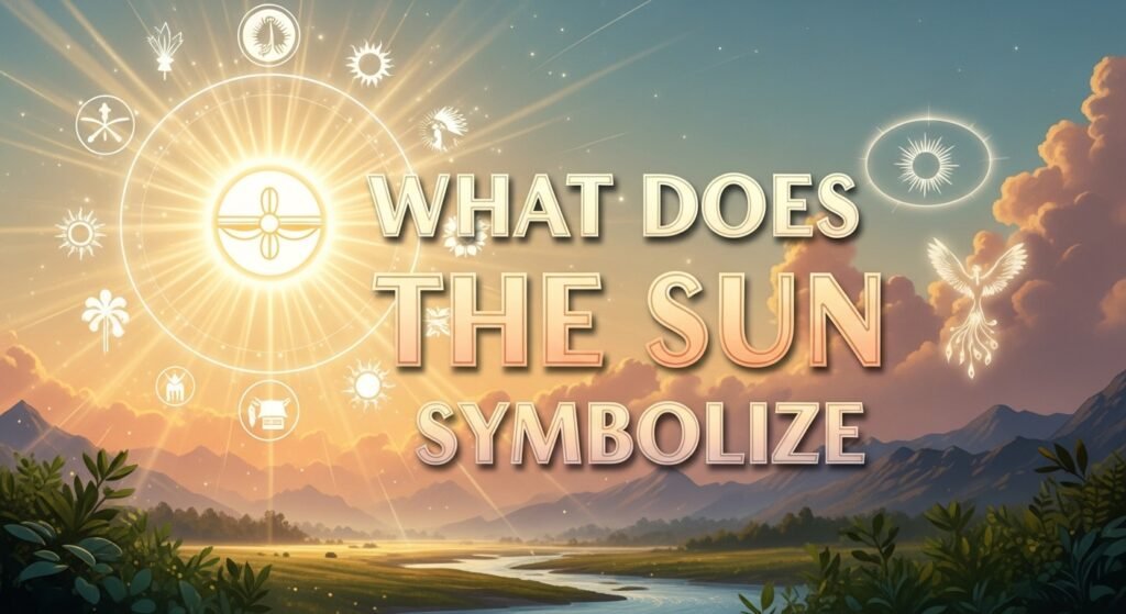 What Does the Sun Symbolize