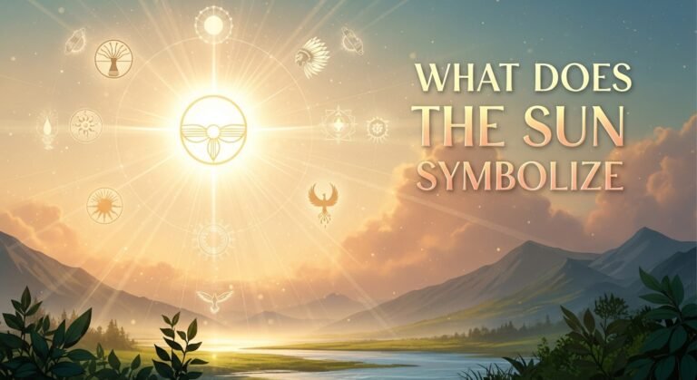 What Does the Sun Symbolize? Spiritual, Cultural, Psychological & Biblical Meanings