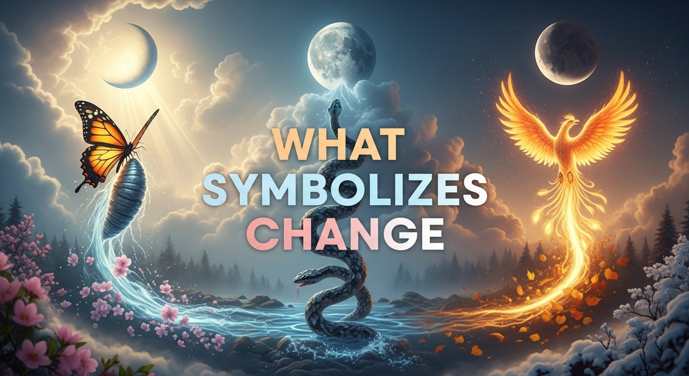 What Symbolizes Change