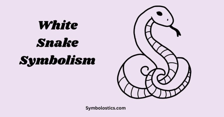 White Snake Symbolism