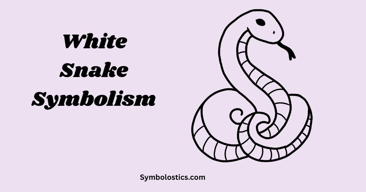 White Snake Symbolism