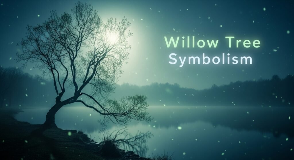 Willow Tree Symbolism