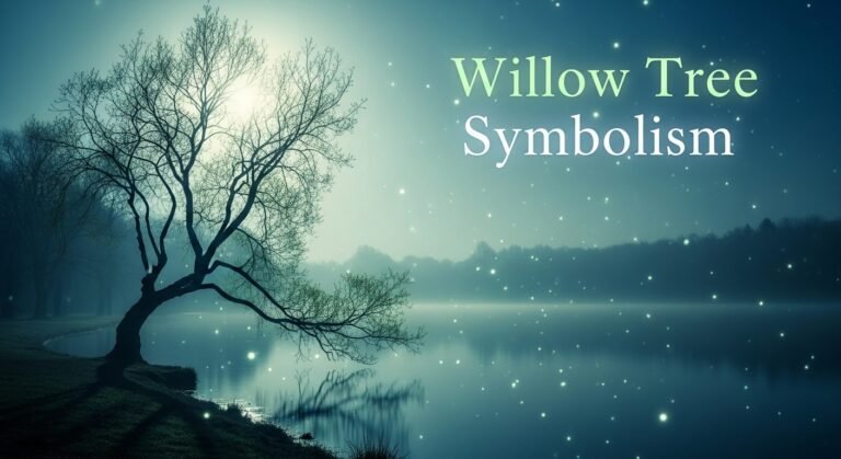 Willow Tree Symbolism
