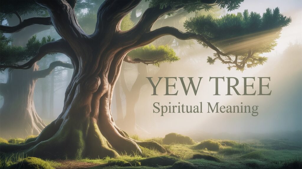 Yew Symbolism
