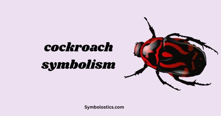 cockroach symbolism