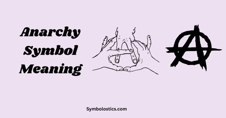 Anarchy Symbol Meaning
