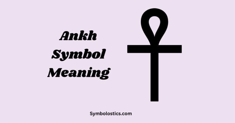 Ankh Symbol Meaning