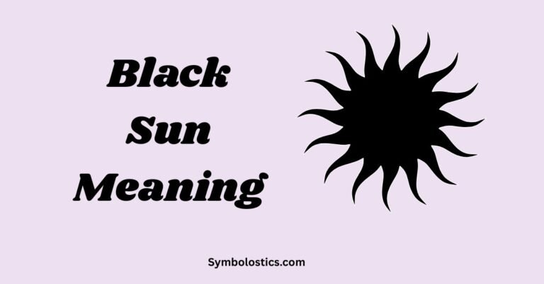 Black Sun Meaning