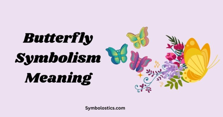 Butterfly Symbolism Meaning