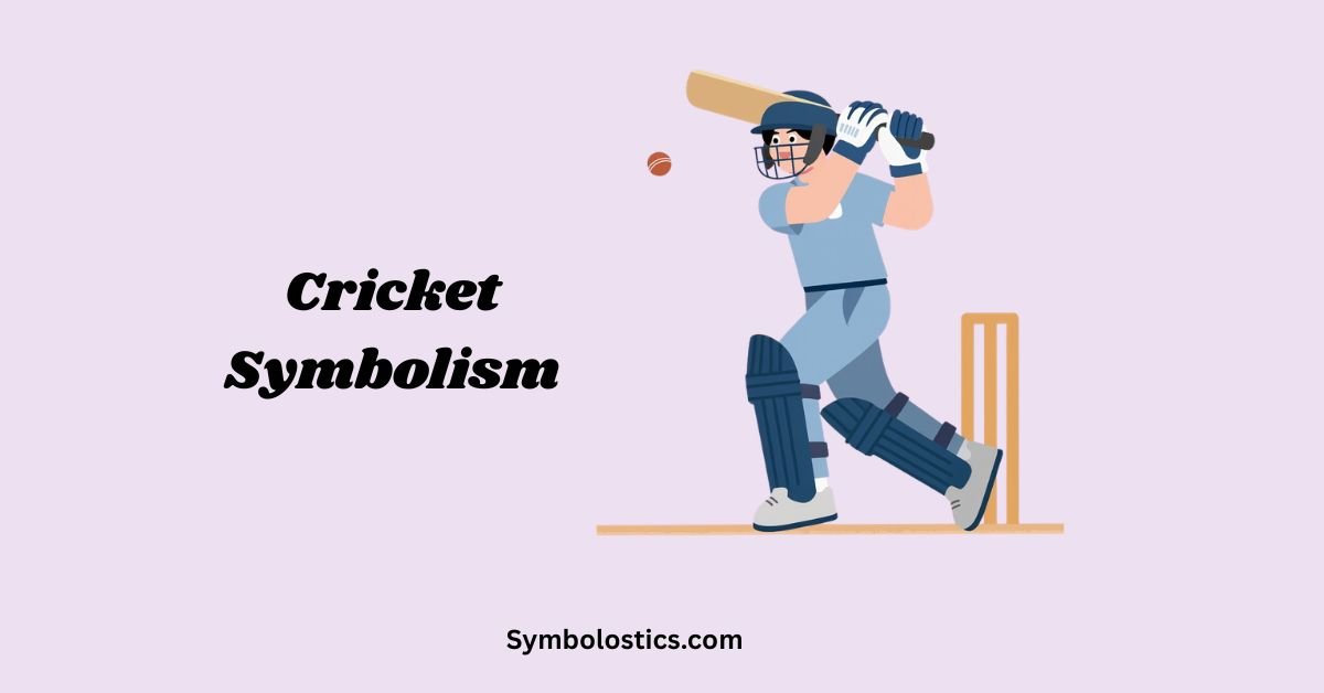 Cricket Symbolism