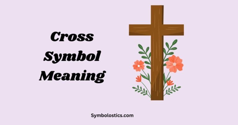 Cross Symbol Meaning