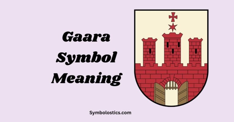 Gaara Symbol Meaning