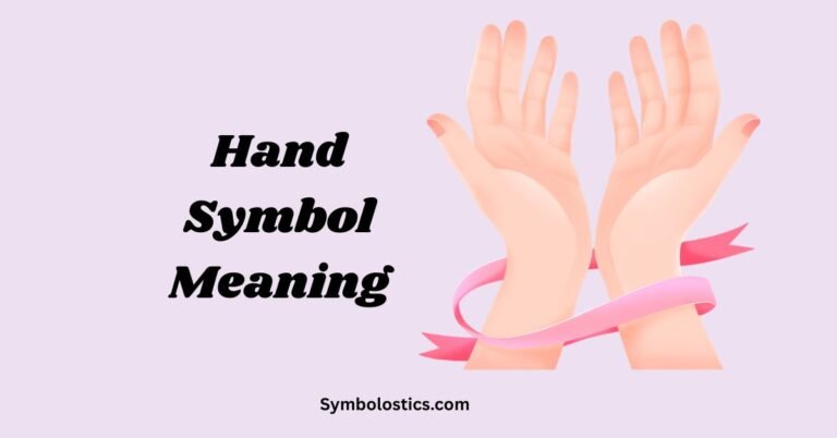 Hand Symbol Meaning