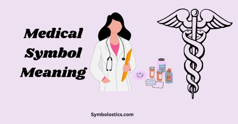 Medical Symbol Meaning