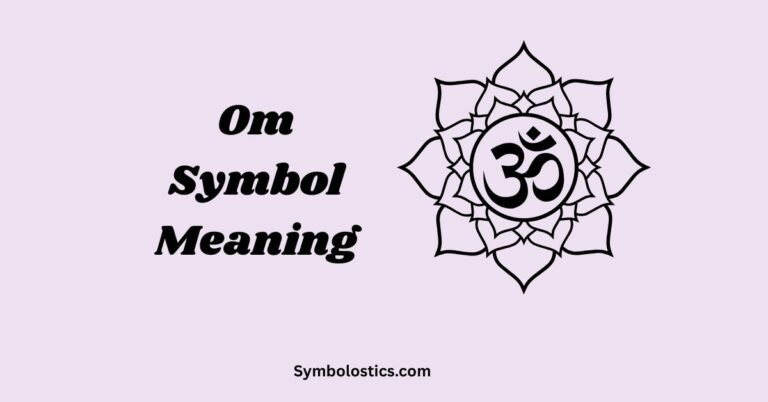 Om Symbol Meaning