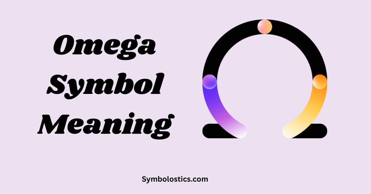 Omega Symbol Meaning