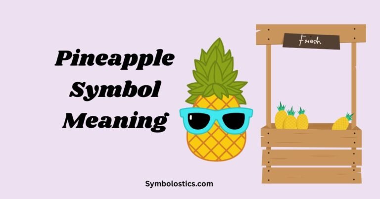 Pineapple Symbol Meaning
