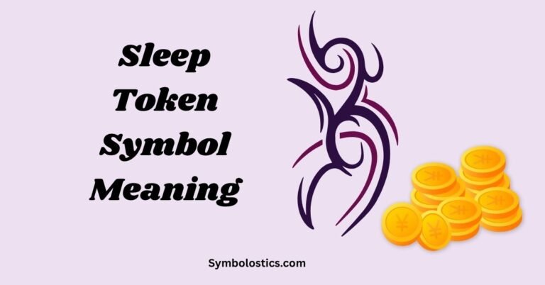 Sleep Token Symbol Meaning