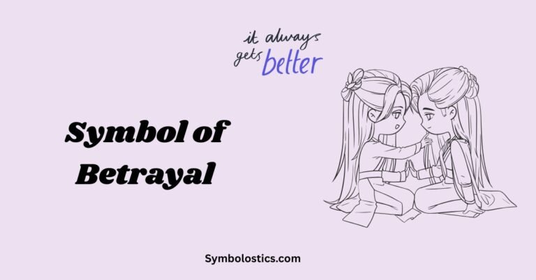 Symbol of Betrayal