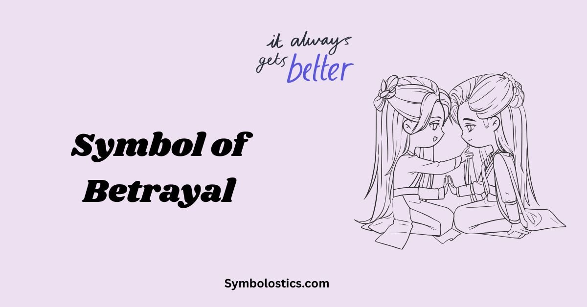 Symbol of Betrayal