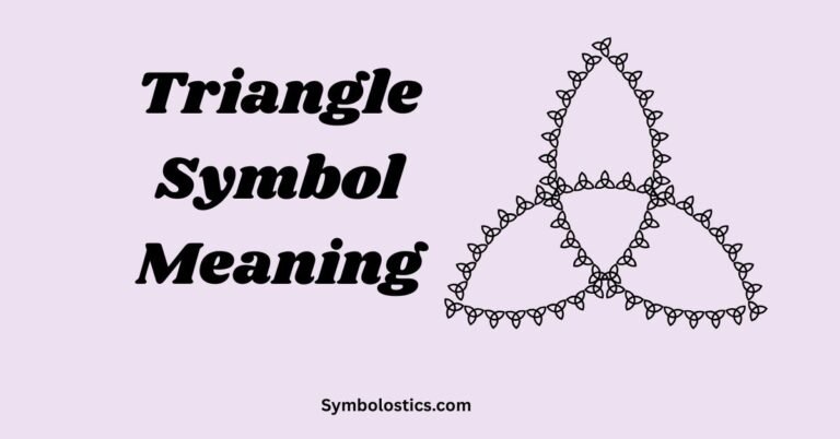 Triangle Symbol Meaning