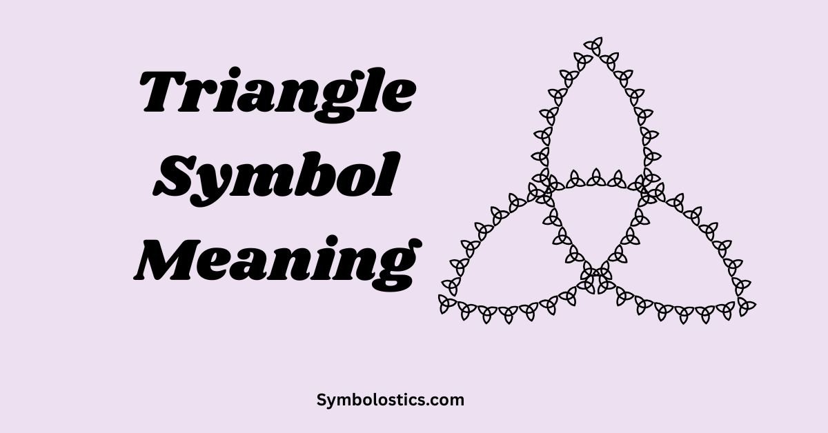 Triangle Symbol Meaning