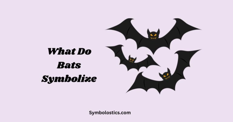 What Do Bats Symbolize